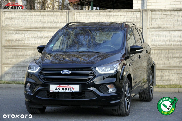Ford Kuga 1.5 EcoBlue ST-LINE