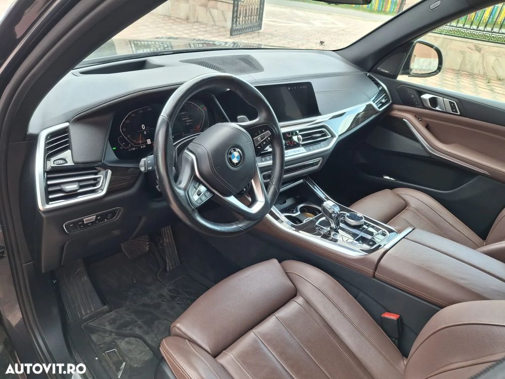 BMW X5 xDrive40i - 5