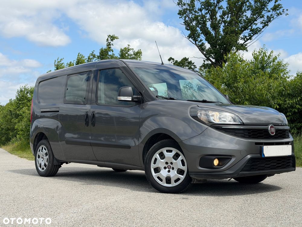Fiat Doblo Kombi Maxi XL Dynamic - 39