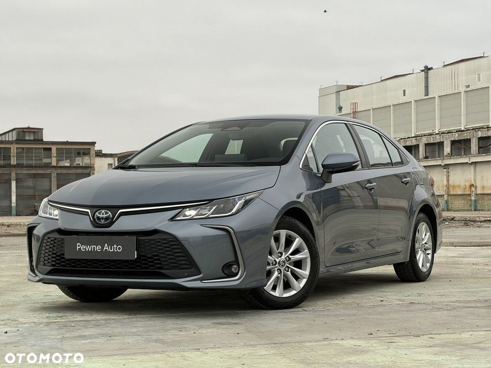 Toyota Corolla 1.8 Hybrid Comfort - 6