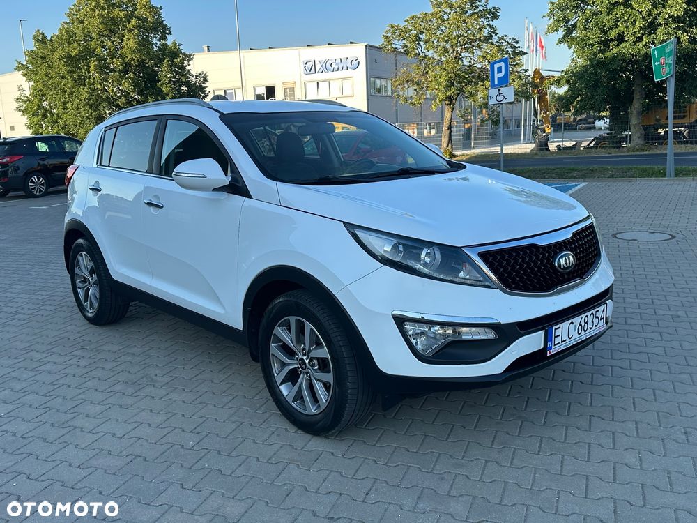 Kia Sportage 1.6 GDI Business Line 2WD - 10