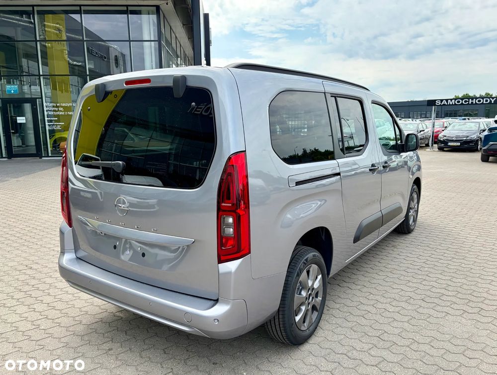Opel Combo - 4
