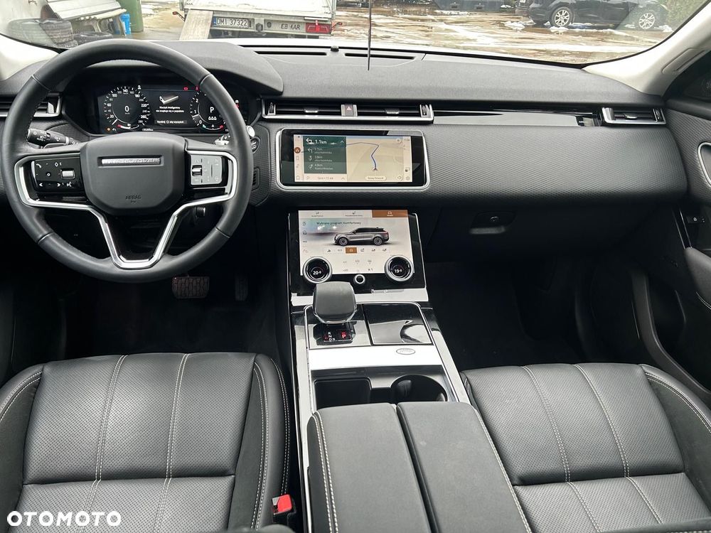 Land Rover Range Rover Velar 2.0 R-Dynamic SE - 9