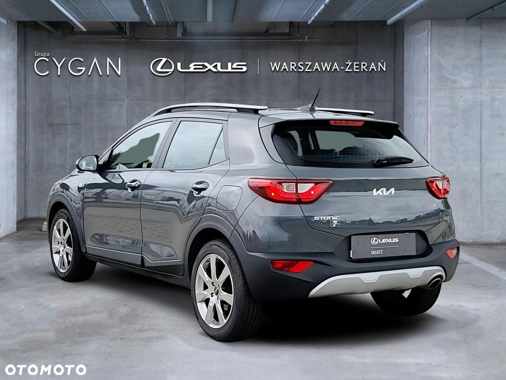 Kia Stonic 1.2 L - 5