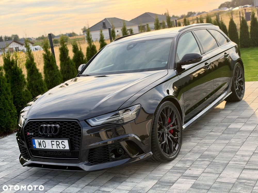 Audi RS6 - 2