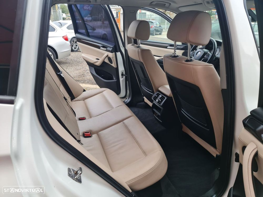 BMW X3 - 13