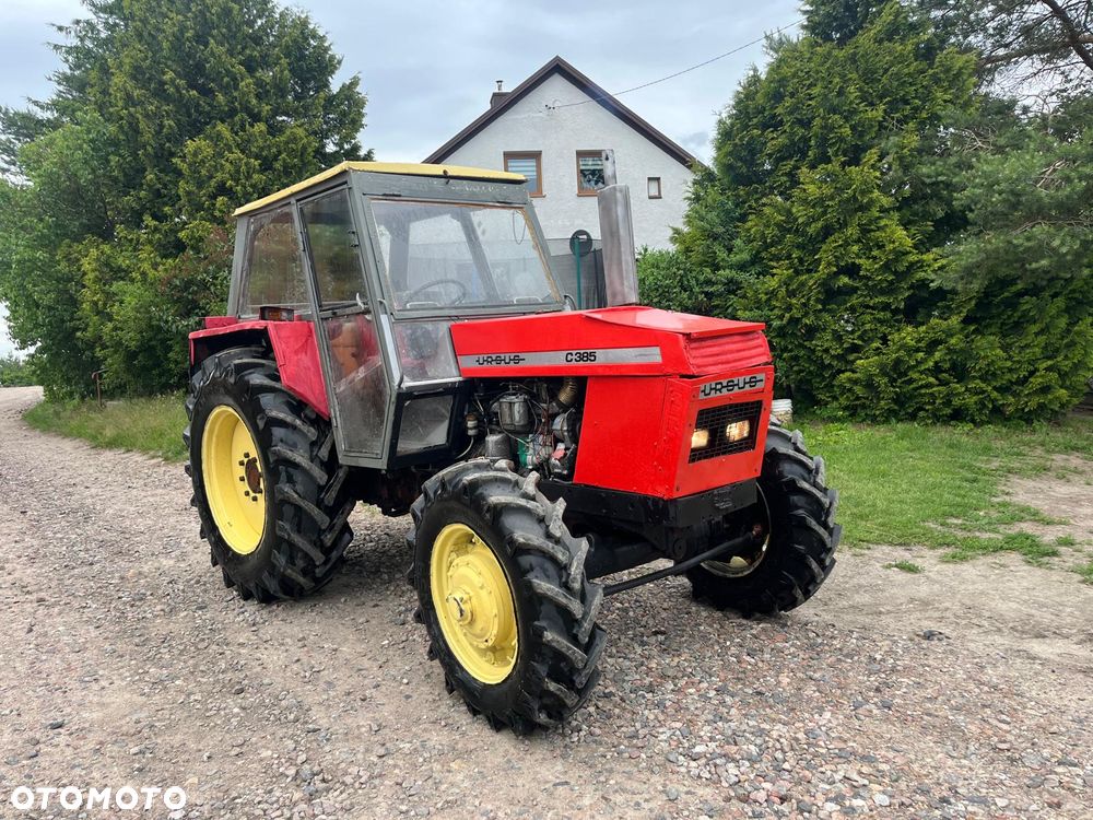 Ursus C 385 - 1