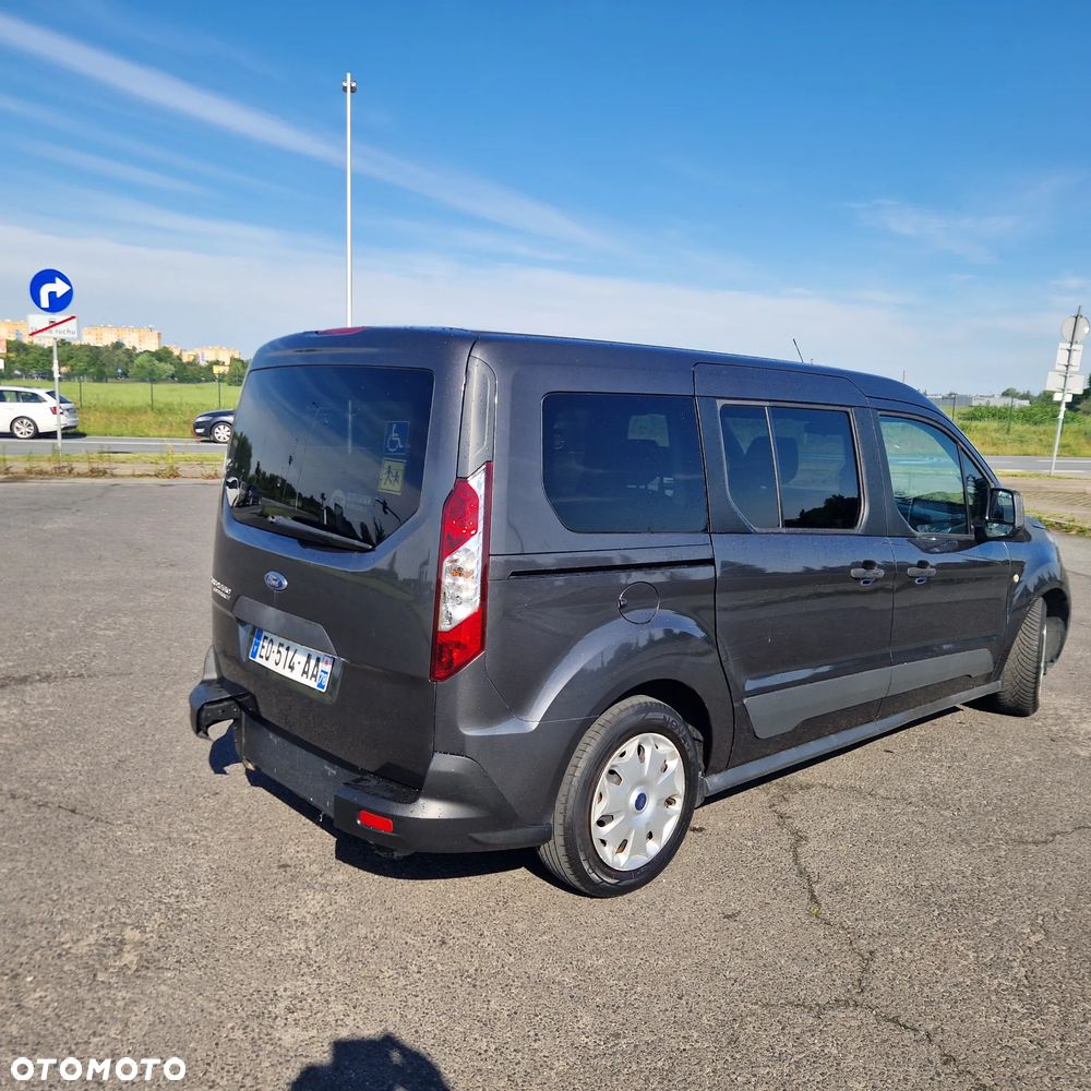 Ford Tourneo Connect - 10