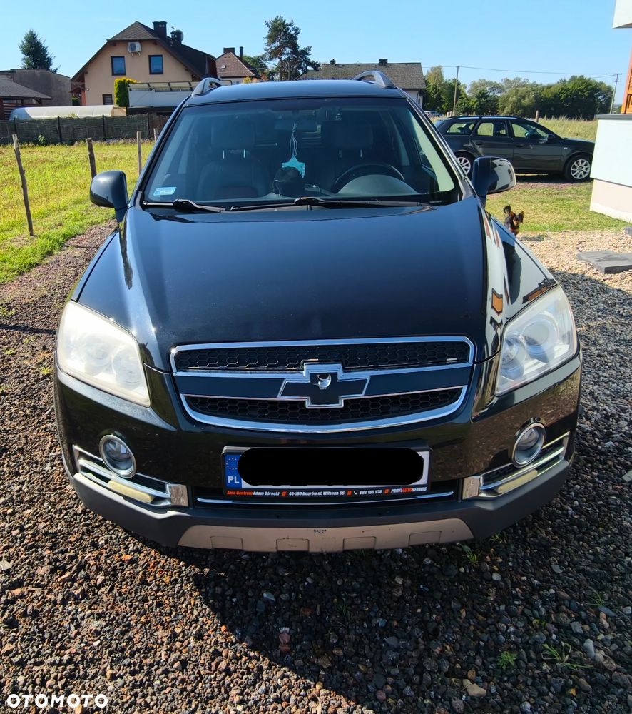 Chevrolet Captiva 2.4 LS 5os - 2