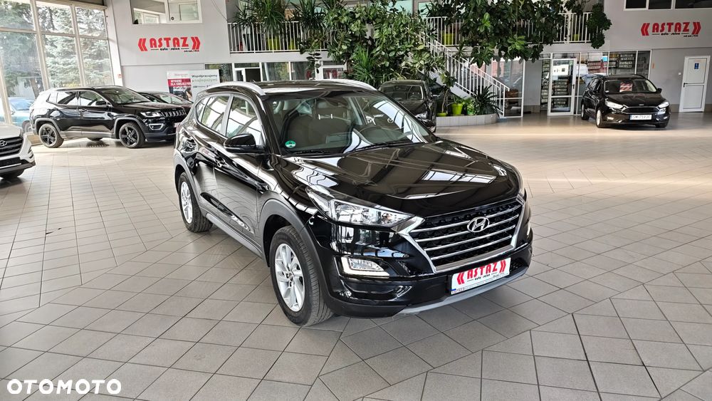 Hyundai Tucson - 16