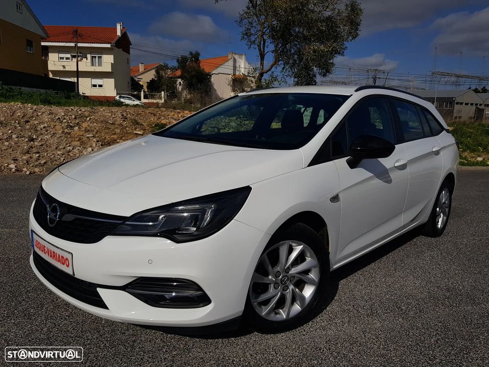 Opel Astra Sports Tourer 1.5 D GS Line S/S - 55