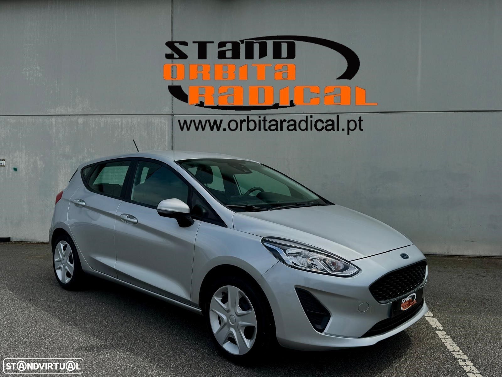 Ford Fiesta 1.1 Ti-VCT Business - 1