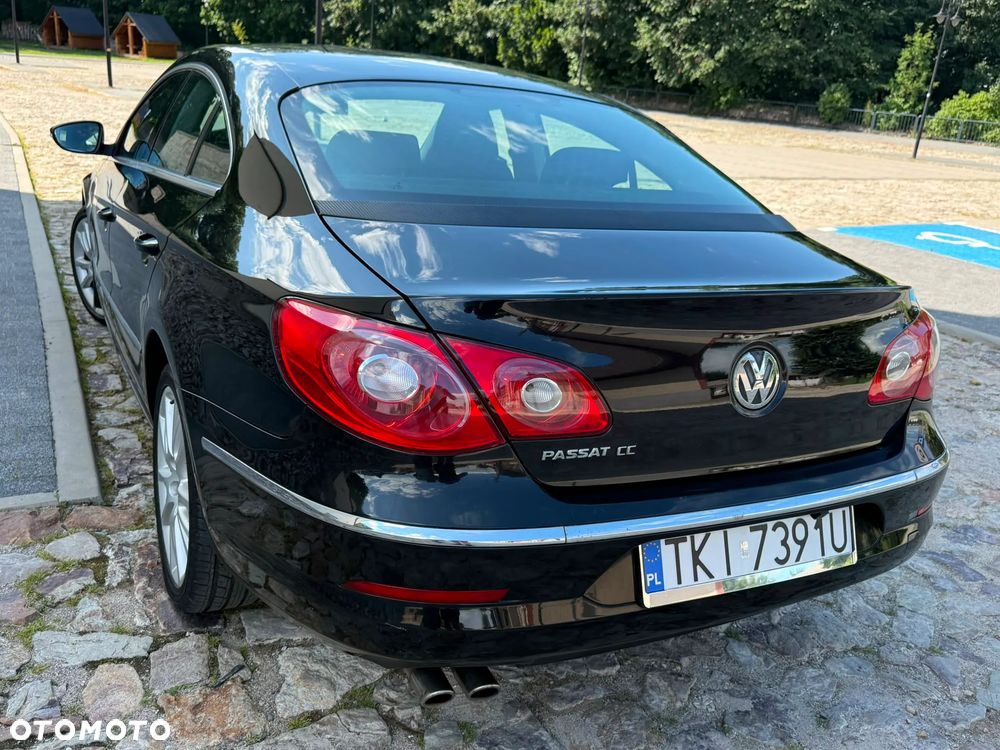 Volkswagen Passat CC 2.0 TDI DPF - 8
