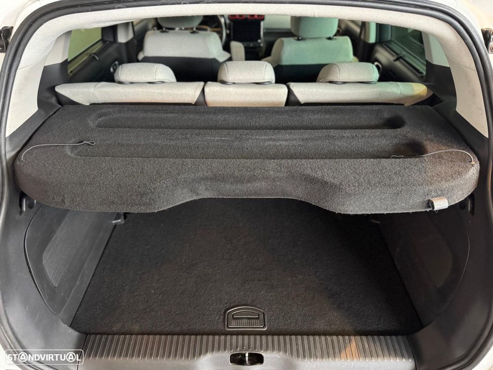 Citroën C3 Aircross BlueHDI 120 Stop & Start EAT6 SHINE - 37