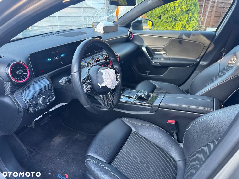 Mercedes-Benz Klasa A 180 d 7G-DCT Edition 19 - 7