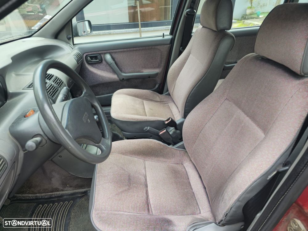 Fiat Punto 75 ELX Star - 5