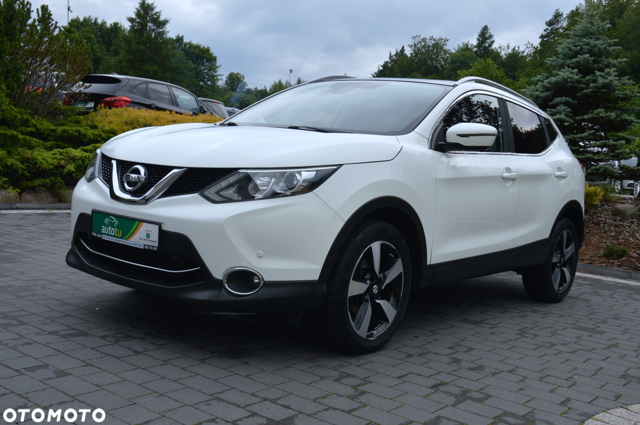 Nissan Qashqai 1.2 DIG-T Tekna Xtronic - 2