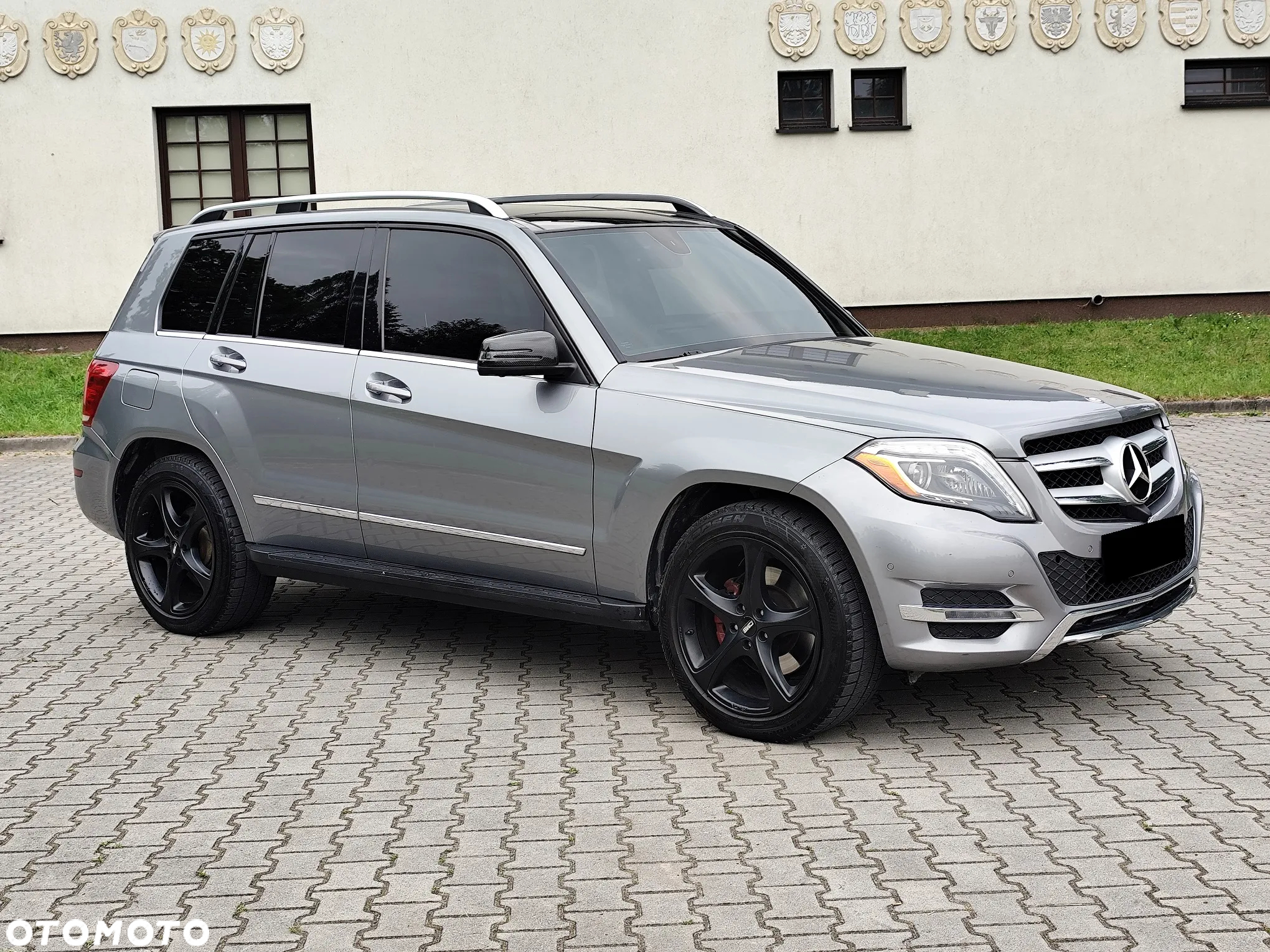 Mercedes-Benz GLK 250 CDI DPF 4Matic BlueEFFICIENCY 7G-TRONIC SPORT EDITION - 11