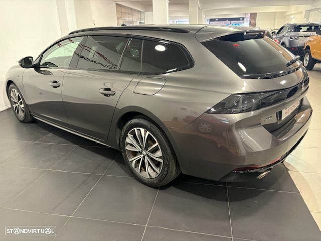 Peugeot 508 SW 1.6 Hybrid GT Pack e-EAT8 - 24