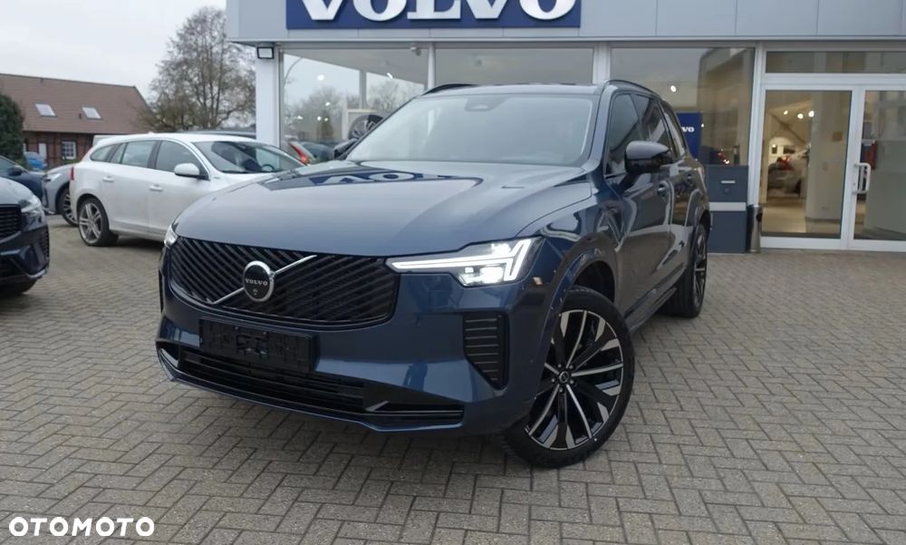 Volvo XC 90 T8 AWD Ultra Dark - 3