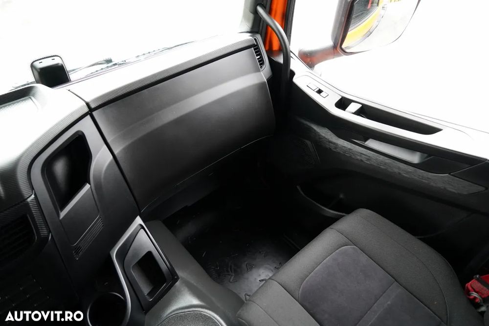 Iveco X-WAY 420 / 8X4 / 9 MIXER CUBIC / SCHWING STETTER / AUTOMAT / EURO 6 - 32