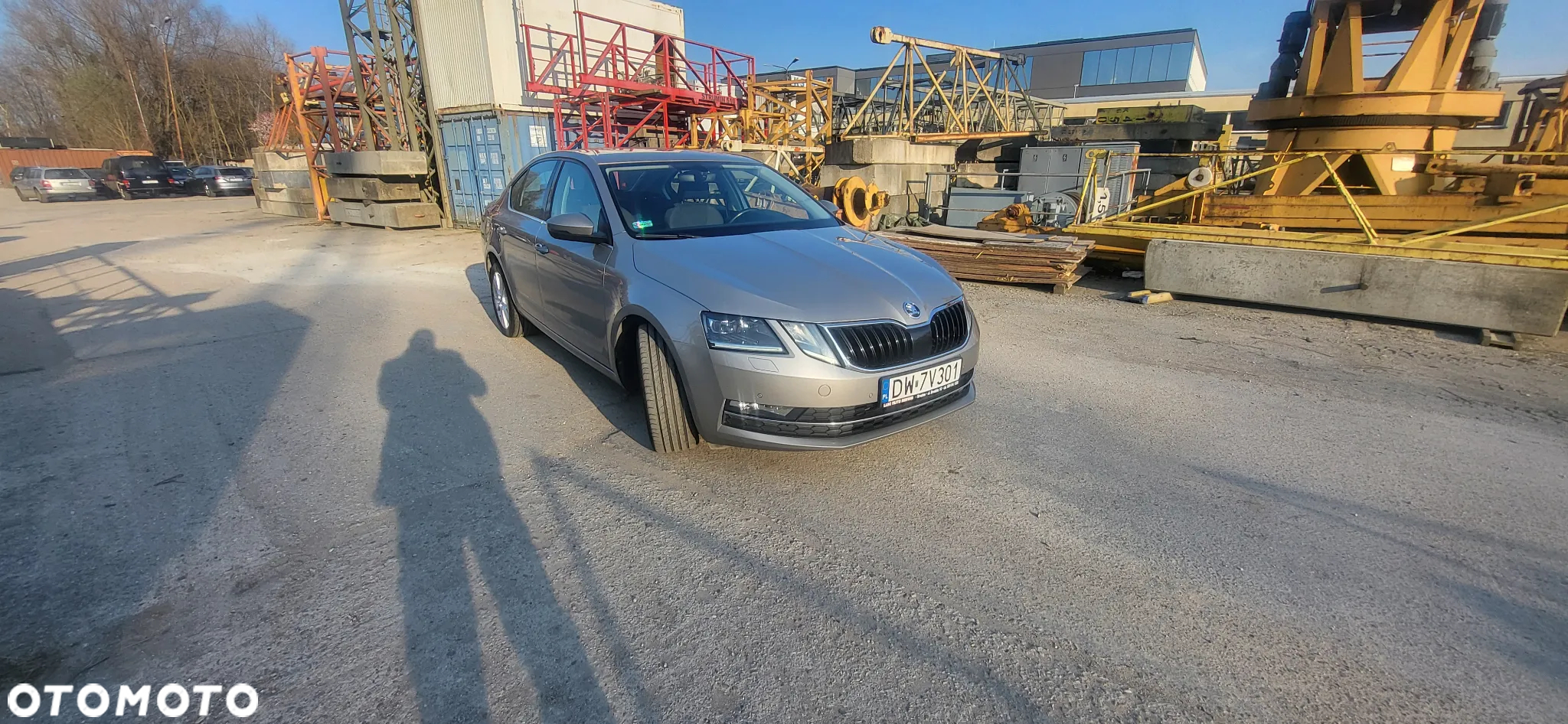 Skoda Octavia - 15
