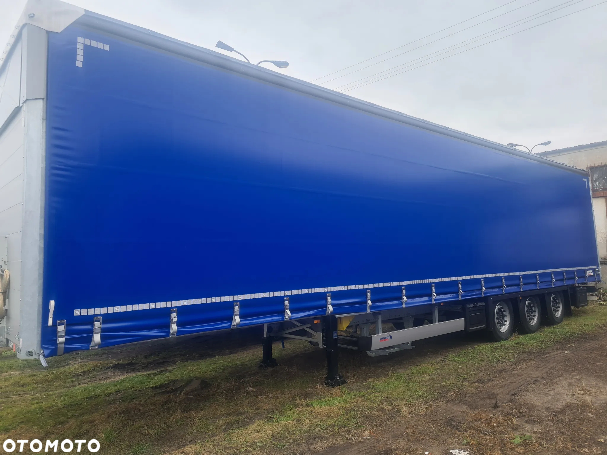 Schmitz Cargobull 2024 NOWA MEGA, DOSTĘPNA OD REKI - 3