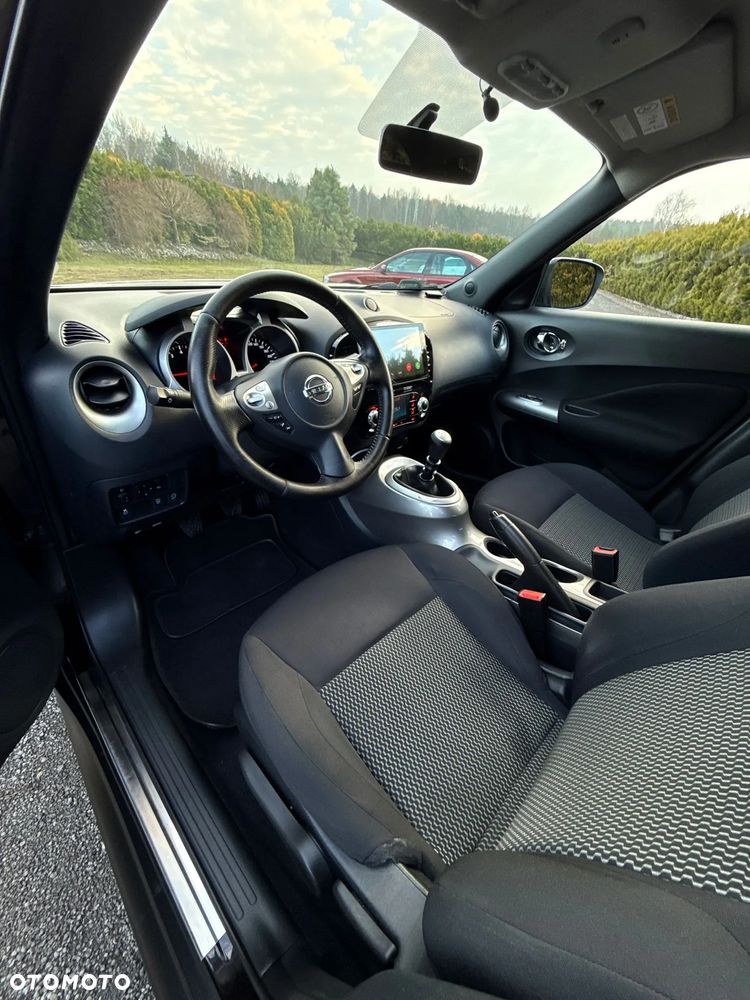 Nissan Juke 1.2 DIG-T Tekna EU6 - 5