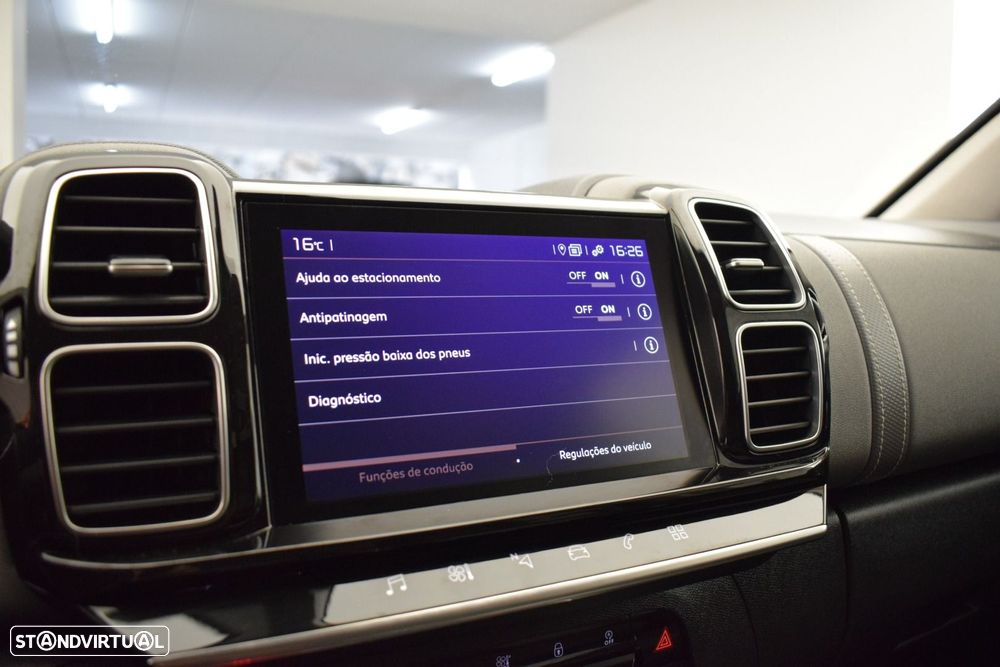 Citroën C5 Aircross 1.5 BlueHDi Feel Pack - 18