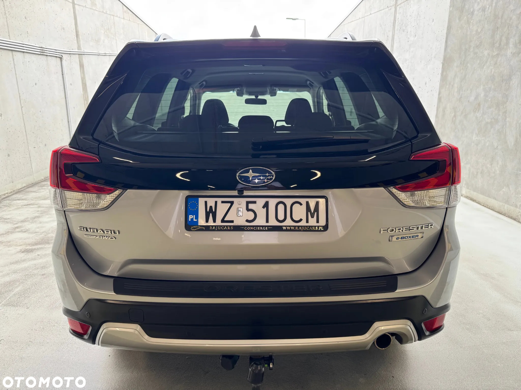 Subaru Forester 2.0i-L Exclusive (EyeSight) Lineartronic - 5