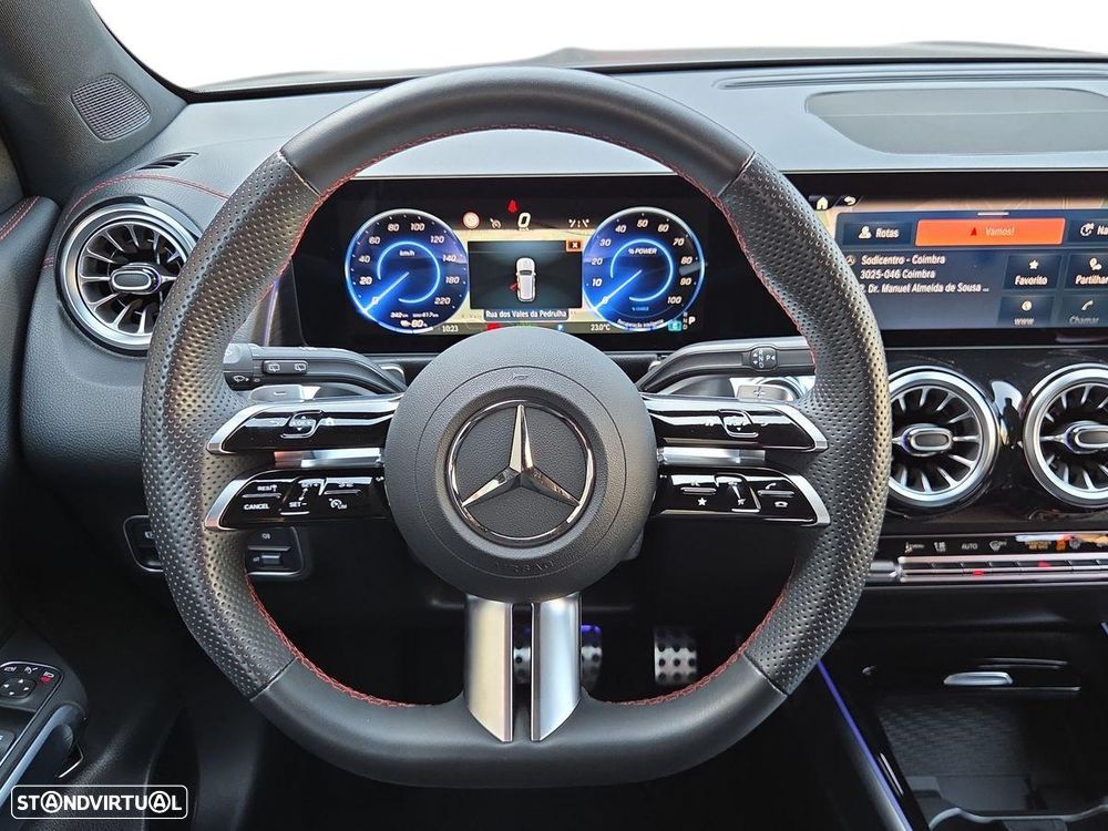 Mercedes-Benz EQB 250+ AMG Line - 18