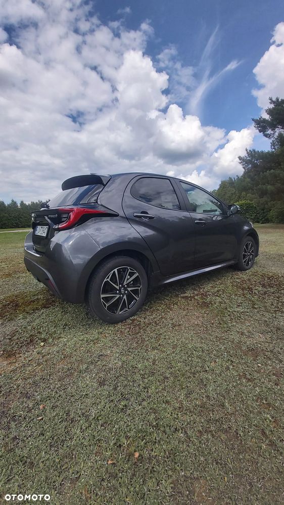 Toyota Yaris 1.5 VVT-i Comfort - 17