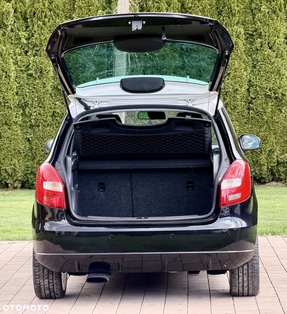 Skoda Fabia 1.2 TSI Monte Carlo - 23