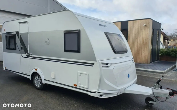 KNAUS SPORT 450 FU