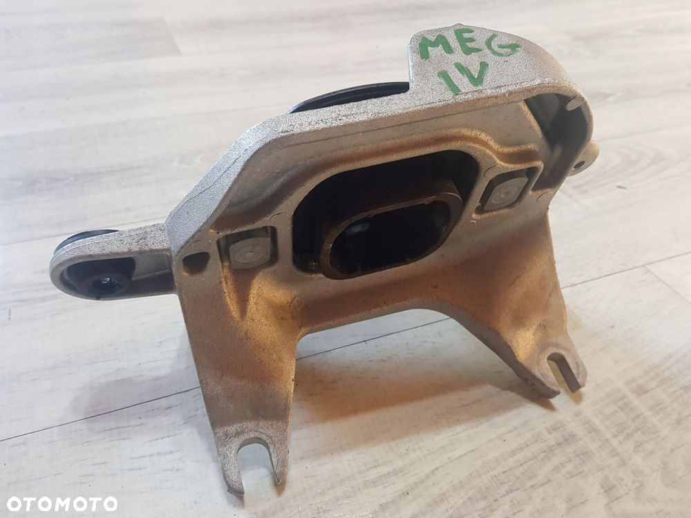 łapa poduszka skrzyni renault megane iv 112221641r - 3