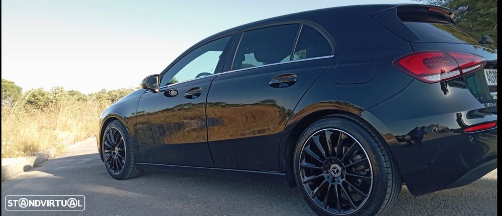 Mercedes-Benz A 180 d 7G-DCT Edition 19 - 4