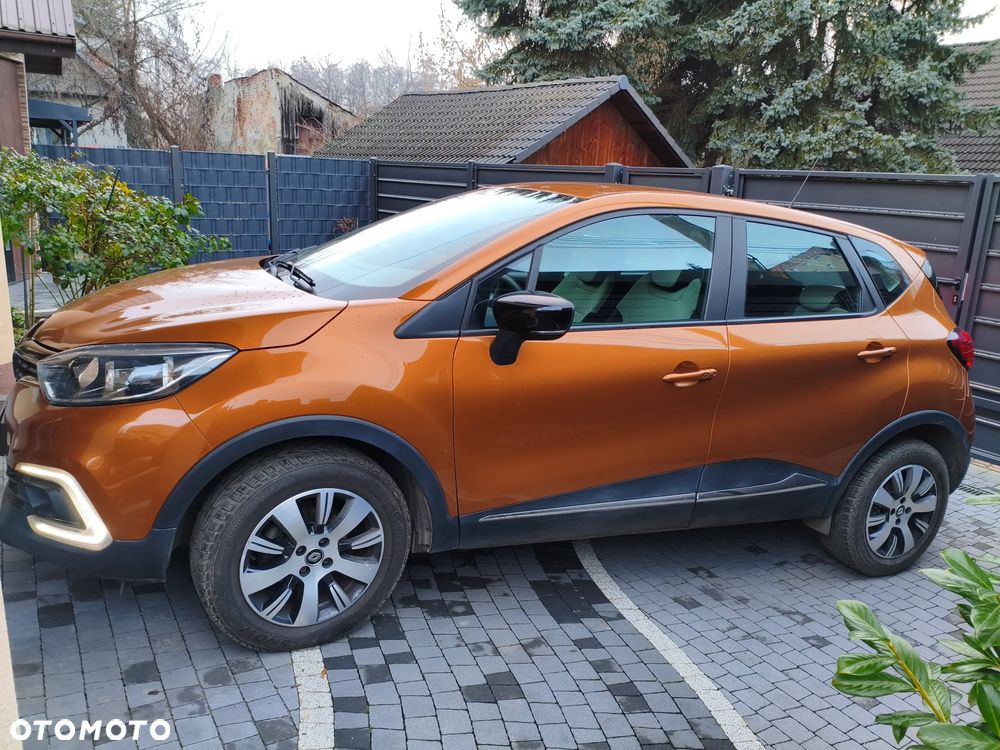 Renault Captur 0.9 Energy TCe Zen EU6 - 4