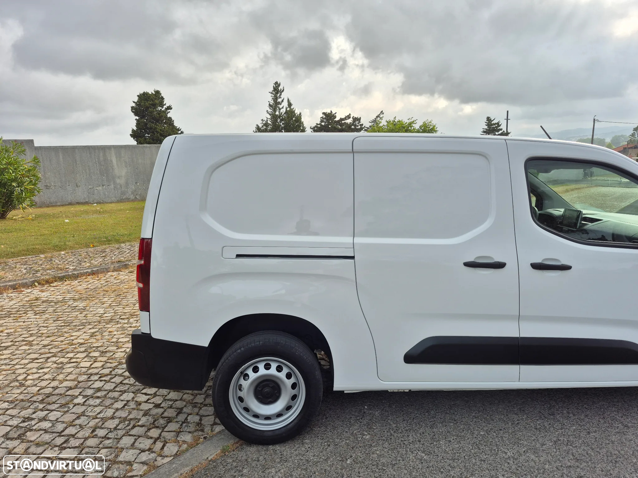 Opel Combo LONGA - 2022 | GARANTIA | NACIONAL - 3 LUG. - 4