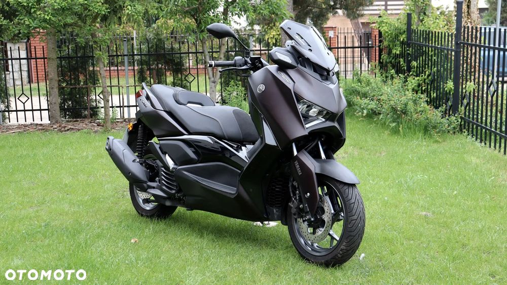 Yamaha X-max - 2