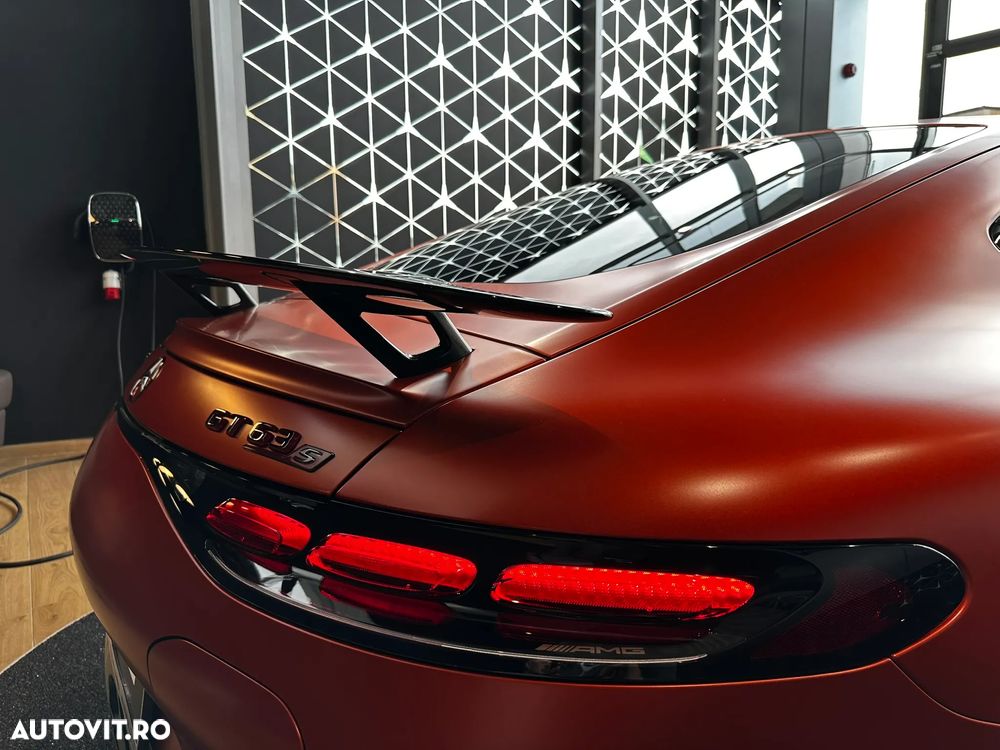 Mercedes-Benz AMG GT Coupe 63 PRO 4Matic+ - 24