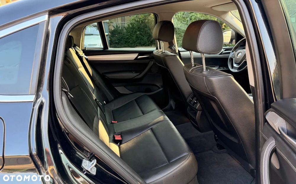 BMW X4 xDrive30d xLine - 17