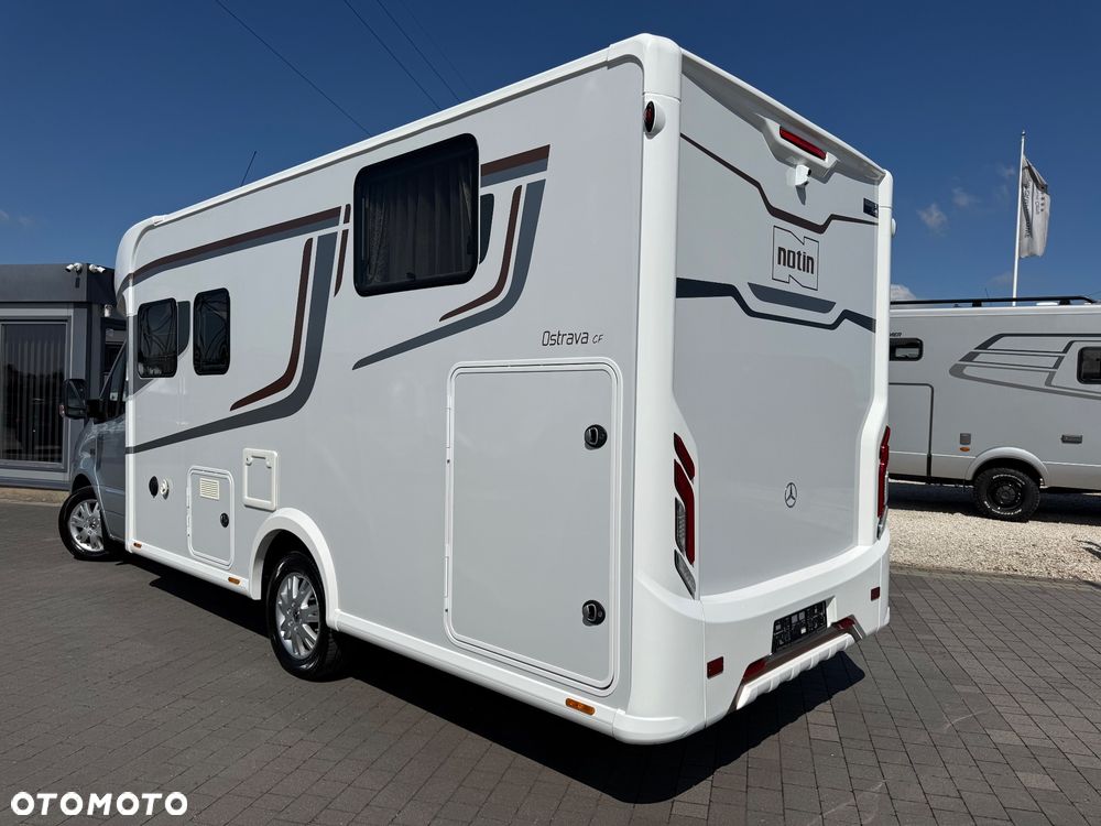 Hymer-Eriba Notin Ostrava CF - 5