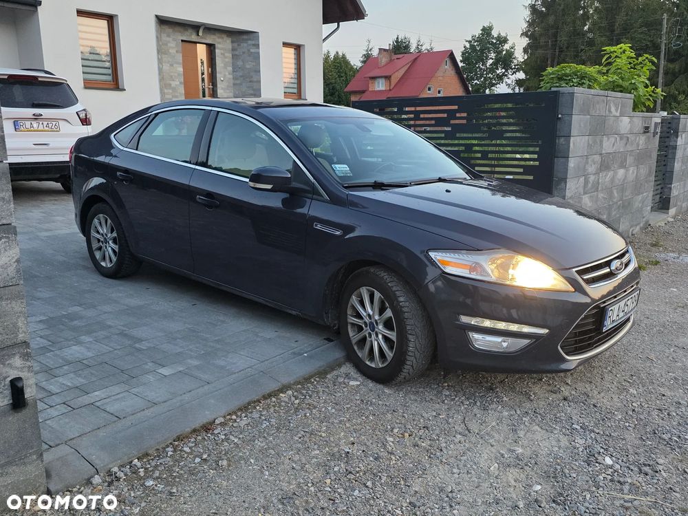 Ford Mondeo 2.0 TDCi Ghia - 4