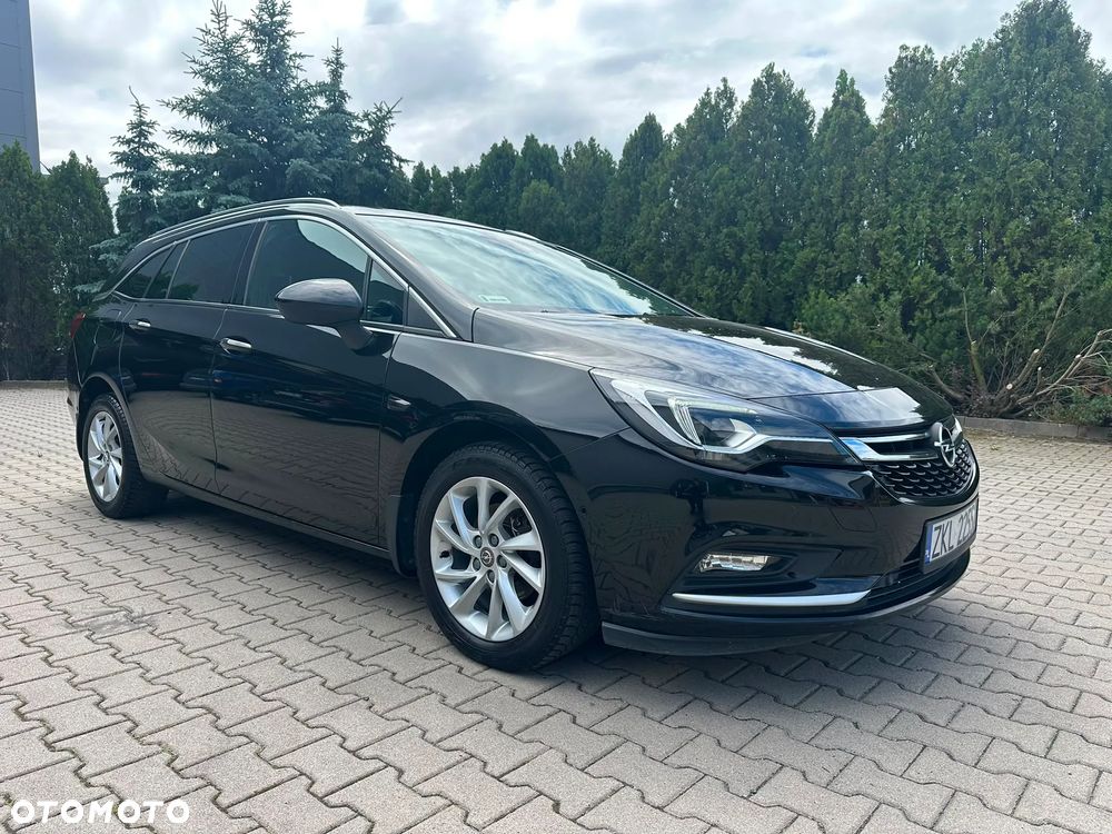 Opel Astra 1.4 T Elite - 1