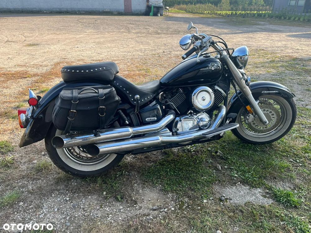 Yamaha XVS - 5