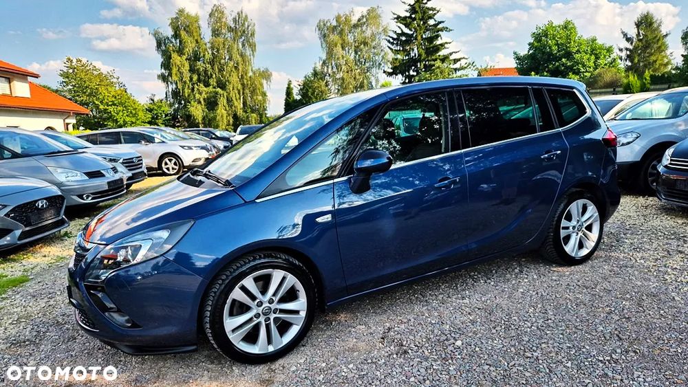 Opel Zafira 1.6 T SIDI Cosmo EU6 - 24