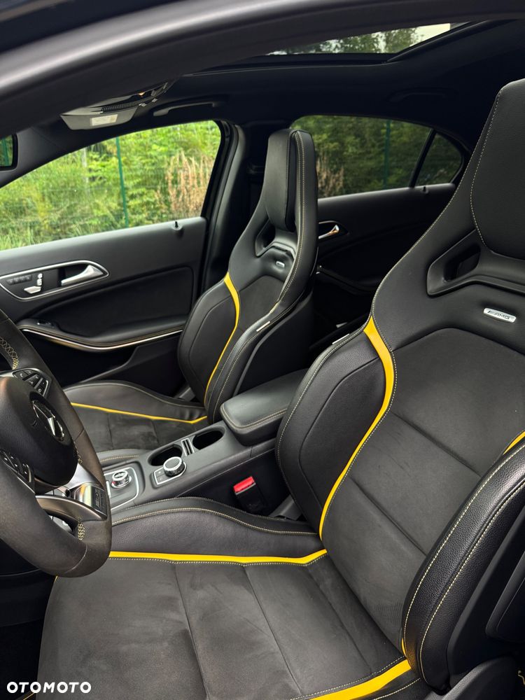 Mercedes-Benz Klasa A AMG 45 4-Matic - 8