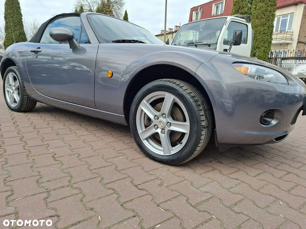 Mazda MX-5 1.8 Emotion - 4