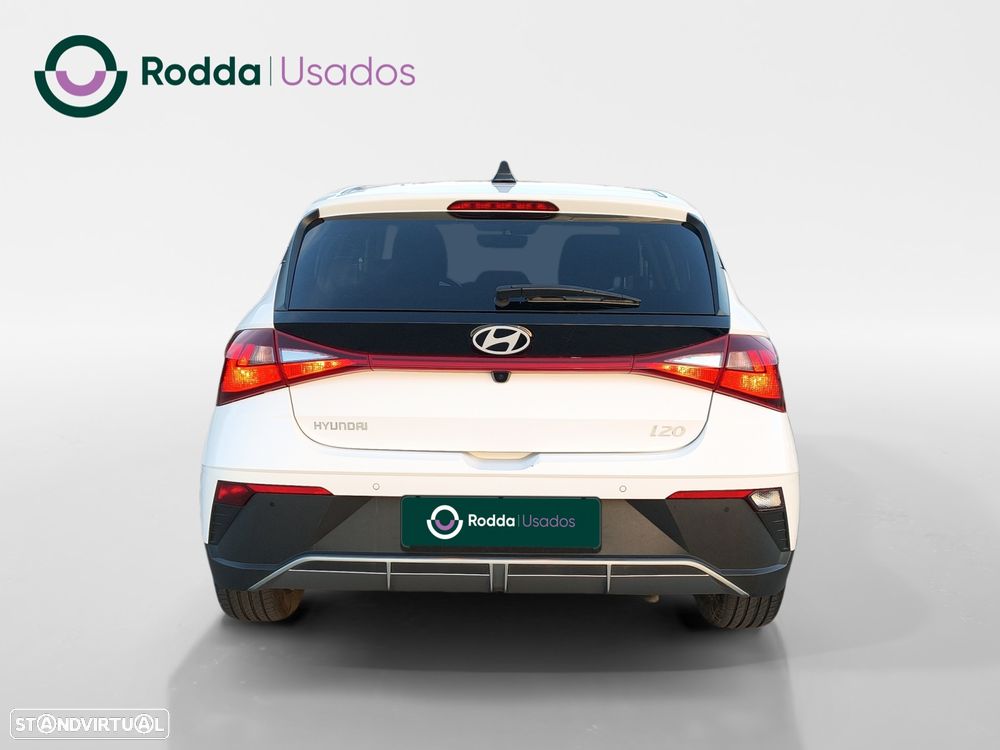 Hyundai i20 1.2 MPi Comfort - 7
