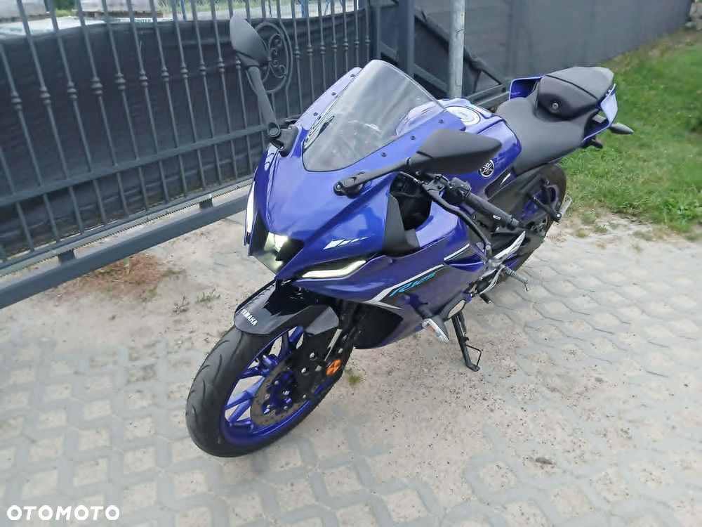 Yamaha R125 - 3